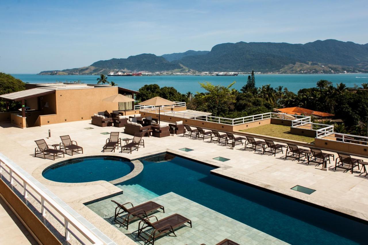 Ilhabela Beach Residences Exterior foto