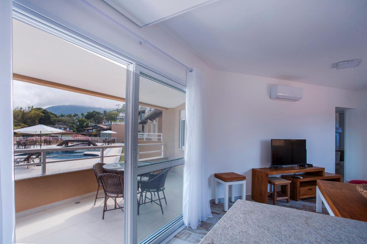 Ilhabela Beach Residences Exterior foto