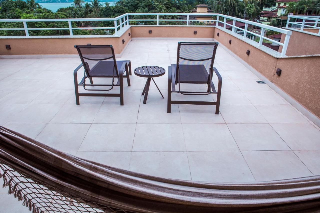 Ilhabela Beach Residences Exterior foto